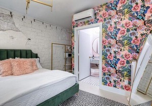 Room 3 Oleander Hotel Family-Friendly Galveston Hotel 1 Mile from Beach