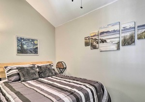 Well-Appointed Austin Studio Close to Dtwn!