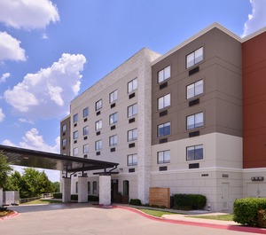 Holiday Inn Express Hotel Mesquite Ihg 