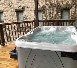 Forest Resort Eureka Springs 