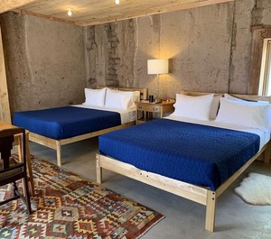 The Lincoln Marfa 
