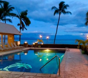 The Island Of Moloka 