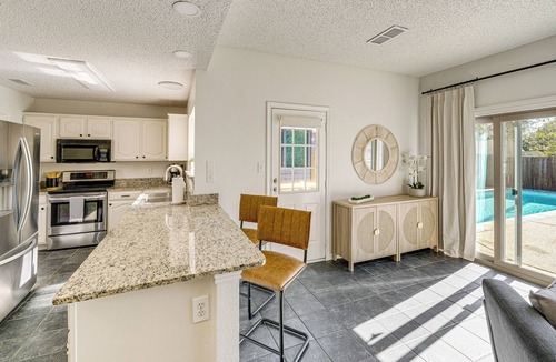 Frisco House | 1/2 Mi to Frisco Commons! Family Getaway w/Patio