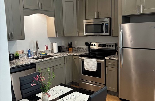 Biloxi Apartment | 1 Bed Beach Retreat