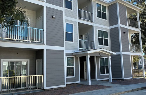 Biloxi Apartment | 1 Bed Beach Retreat