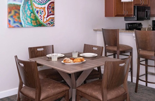 Main - Military Plaza Condo | 1 Bedroom Condo, Sleeps 4, at Wyndham La Cascada!
