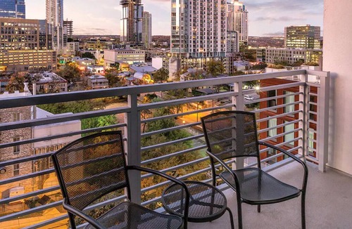 Civic District Resort | 1 Bedroom Deluxe Condo w/Kitchen in Austin!