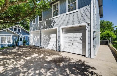 Brenham House | 1 Mi to Downtown & Shopping: Quiet Brenham Home