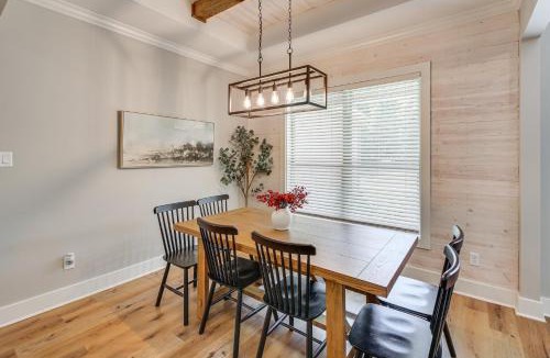 Jones Mills House | < 1 Mi to Lake Catherine: Home in Gated Community!