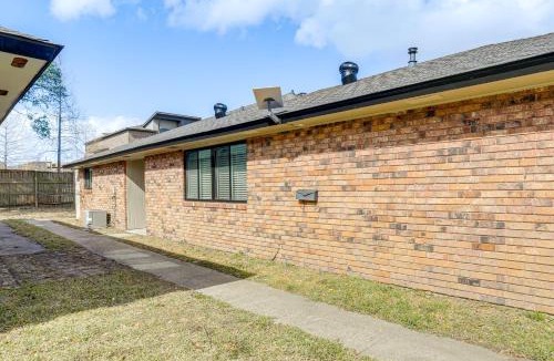 Highlands - Perkins House | 1 Mi to Tiger Stadium: Sleek University South Gem!