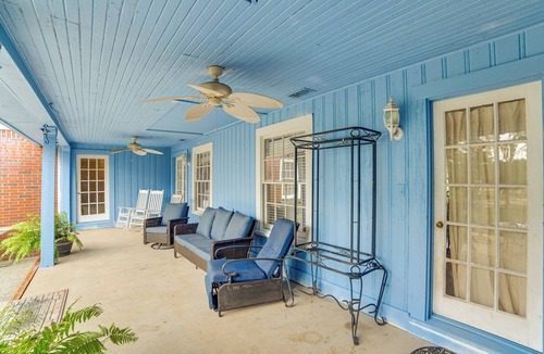Flint Cottage | 10 Min to Lake! 10 Min to DT Tyler!