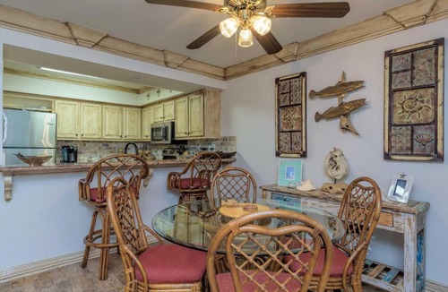 South Padre Island Apartment | 103 Condo
