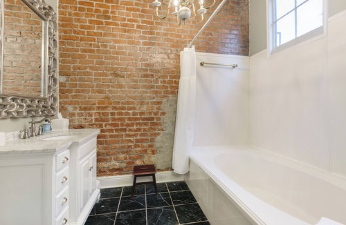 Treme Hotel | 11 Historic Guest Houses w/Parking (Sleeps 54)