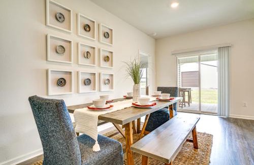 Milton House | 12 Mi to Avery Island: Spacious Family Home!