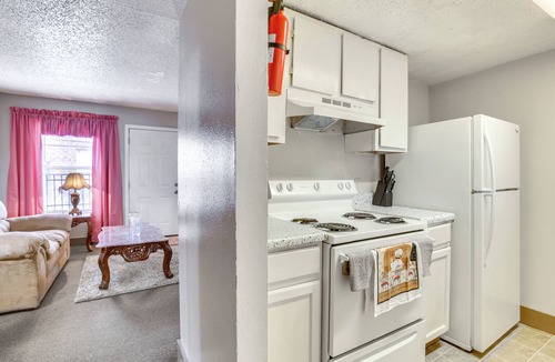 Harvey Apartment | 12 Mi to French Quarter! Apt Near Parks & Dining