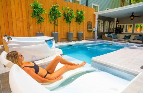 Faubourg Lafayette House | 1234 New Orleans