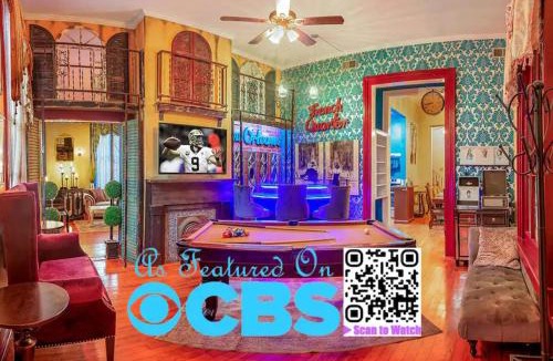 Faubourg Lafayette House | 1234 New Orleans
