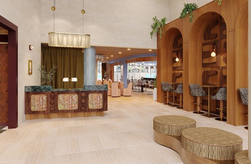 South Lamar House | 14 Guests at The Code by AvantStay | South Lamar Stay | Resort-Style Pool
