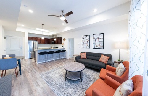 Katy Condo | 1O | Charm in Katy Asian Town & Marketplace