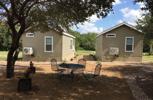 Round Top Cottage | 2.7 Miles From All Of The Fun Round Top, Texas Has To Offer!
