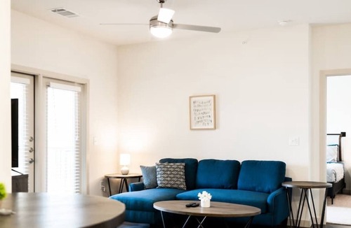 Buda Apartment | 2 Bdrm Texas Corporate Housing Professional Apt