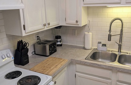 Garland Condo | 2-bedroom, 2-bathroom condo, walking distance to Lake Ray Hubbard