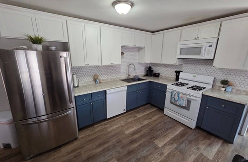Aransas Pass Apartment | 2 Bedroom Beach Bungalow