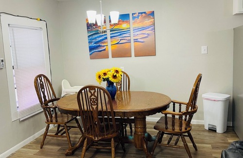 Aransas Pass Apartment | 2 Bedroom Beach Bungalow