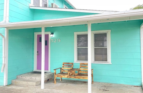 Aransas Pass Apartment | 2 Bedroom Beach Bungalow