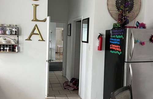 Hoffman Triangle House | 2 bedroom double 1 mile from Superdome