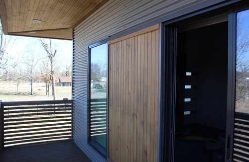 Arthur City House | 2-bedroom house in charming Arthur City with WiFi, AC