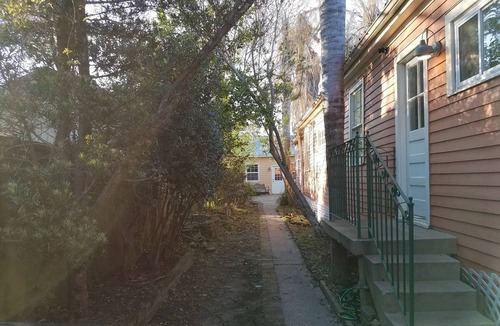 Carrollton House | 2 bedroom house near Tulane