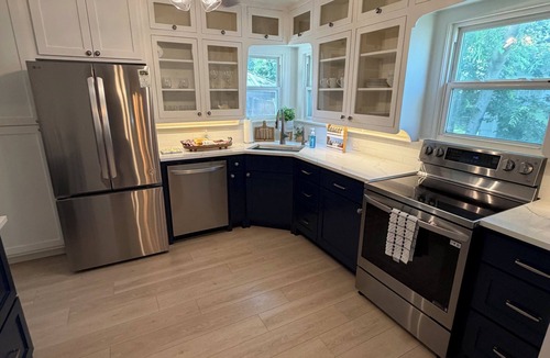 Northeast Dallas House | 2 Bedroom House Near SMU Free Parking World Cup