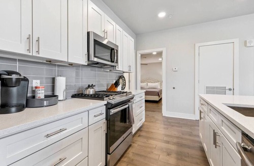 New Orleans Condo | 2 Bedroom Luxury Condo In Bywater New Orleans!