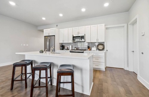 New Orleans Condo | 2 Bedroom Luxury Condo In Bywater New Orleans!