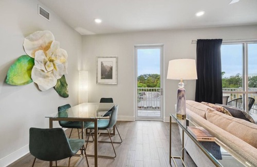 New Orleans Condo | 2 Bedroom Luxury Condo In Bywater New Orleans!