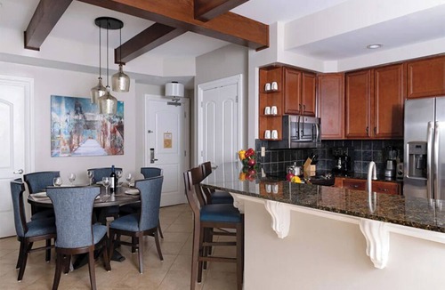 Main - Military Plaza Condo | 2 Bedroom Presidential Condo w/Kitchen, on Riverwalk in San Antonio, La Casada!