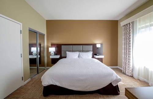 Lafayette Hotel | 2 Connecting Suites at a Hotel