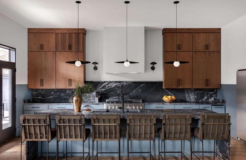 Lower Garden District House | 2 Designer NOLA Homes Heated Pools & Rooftops