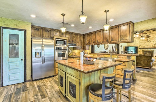 Sunset House | 2 Home Retreat on 29 Acres: ‘Sunset Ranch’