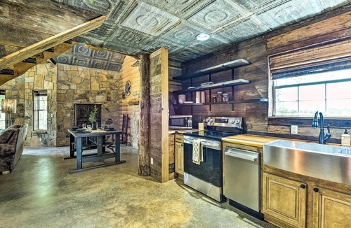 Sunset House | 2 Home Retreat on 29 Acres: ‘Sunset Ranch’