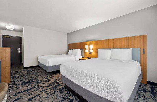 South Baton Rouge Hotel | 2 Inviting Rooms Near Downtown - Ideal for Quiet Spot for Baton Rouge Stays