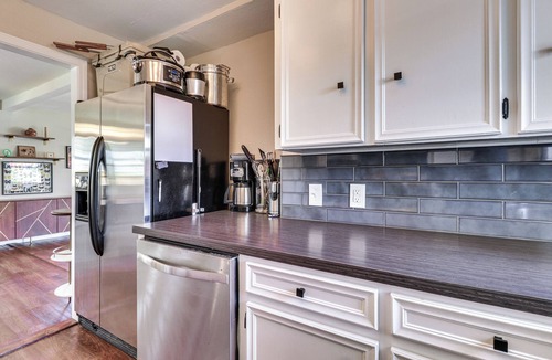 Govalle House | 2 Mi to Dtwn: Austin Gem w/Patio & Yard