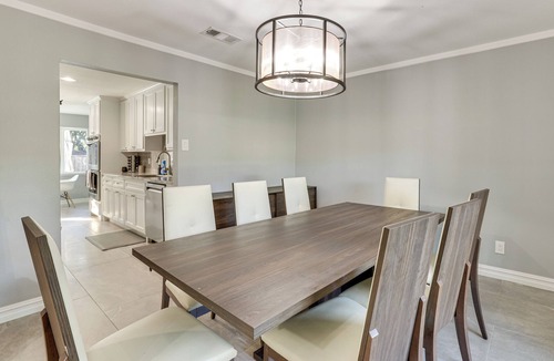 Northwest Dallas Cottage | 2 Mi to Galleria Dallas: Group Retreat w/Yard!