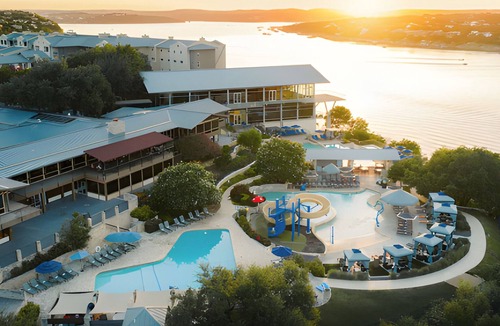 Lakeway Hotel | 2 Pet-Friendly Units at Lakeway Resort & Spa, Outdoor Pool!
