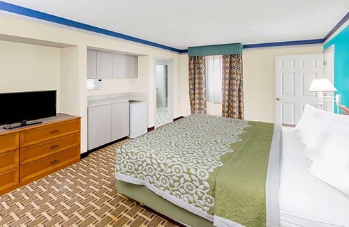 Little Rock Medical District Hotel | 2-Star Hotel ∙ Days Inn by Wyndham Little Rock/Medical Center