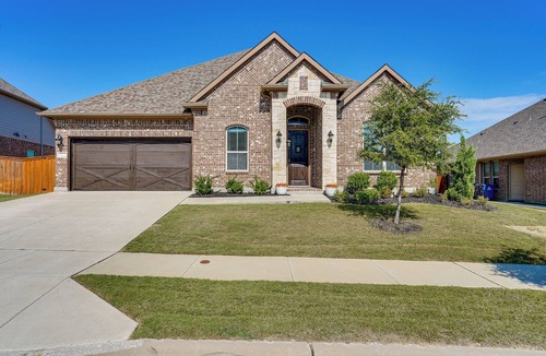 Parker County House | < 20 Mi to Fort Worth: Family-Friendly Aledo Home