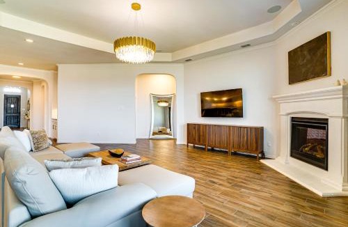 Parker County House | < 20 Mi to Fort Worth: Family-Friendly Aledo Home