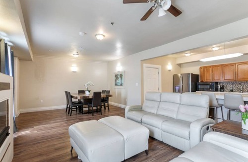 Faubourg Lafayette Condo | 20% OFF Monthly | 10% OFF Weekly-Spacious and Fully Furnished Condo Near St. Charles