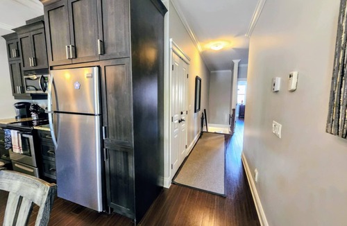 Bromont Condo | 201 Champlain Bromont Apartment with CITQ Mountain View # 248253